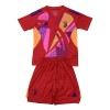Ensemble Maillot Gardien Juventus Domicile 2024-25 Enfant
